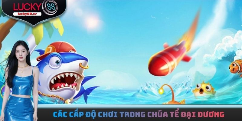 Chúa Tể Đại Dương - Giải Trí Siêu Hay Nhận Ngay Thưởng Lớn
