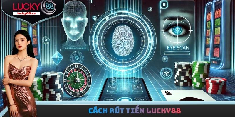 Rút Tiền LUCKY88 - Nhận Thưởng Nhanh Chóng Chỉ Sau Vài Giây