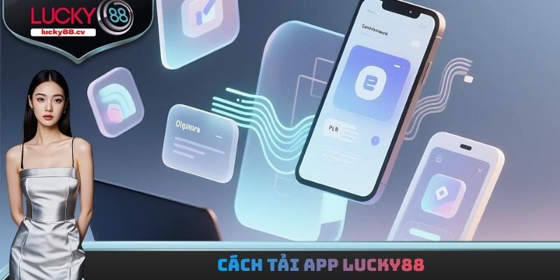 Tải App LUCKY88 - Mở Ra Sân Chơi Trên Thiết Bị Thông Minh