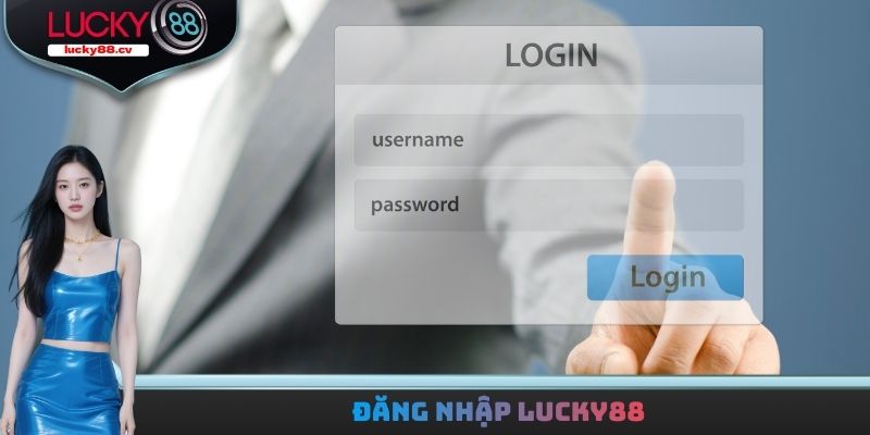 Đăng Nhập LUCKY88 - Gia Nhập Nền Tảng Game Nổi Tiếng 2026