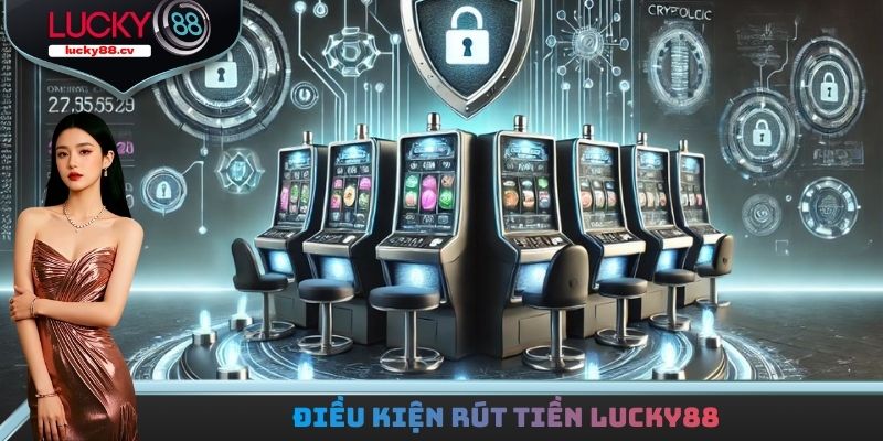 Rút Tiền LUCKY88 - Nhận Thưởng Nhanh Chóng Chỉ Sau Vài Giây