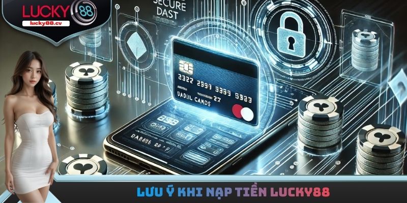 Nạp Tiền LUCKY88 - Cấp Vốn Để Quay Thưởng Nhanh Chóng