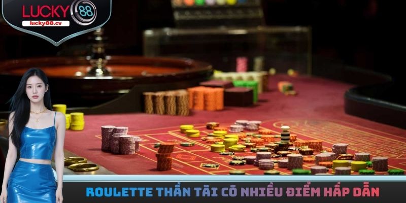 Roulette Thần Tài - Cách Đọc Bảng Hot & Cold Trong 1 Giây