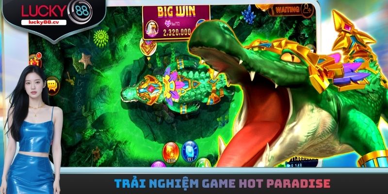 Bắn Cá LUCKY88 - Sảnh Cược Giải Trí Đổi Thưởng Hot 2026