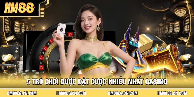 Casino Hm88 Sân Chơi Giải Trí Đẳng Cấp, Uy Tín 2026