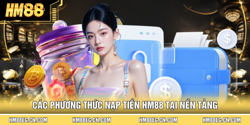 Nạp Tiền Hm88