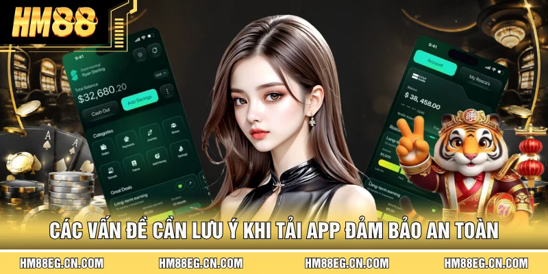 Tải App HM88 - Trải Nghiệm Chơi Game An Toàn Mọi Nơi, Mọi Lúc