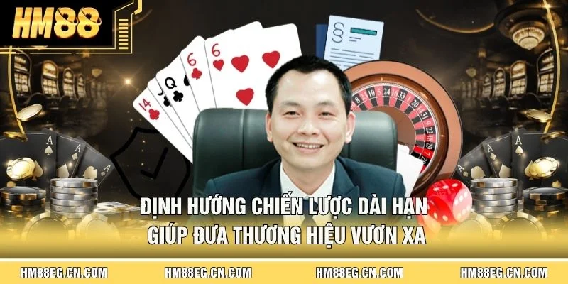 Huấn Hoa Hồng Và 3 Dấu Ấn Nổi Bật Cùng Thương Hiệu HM88