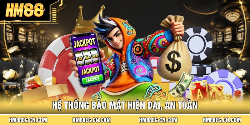 Giới Thiệu Hm88 ⭐ Nhà Cái Giải Trí Trực Tuyến Uy Tín Số #1
