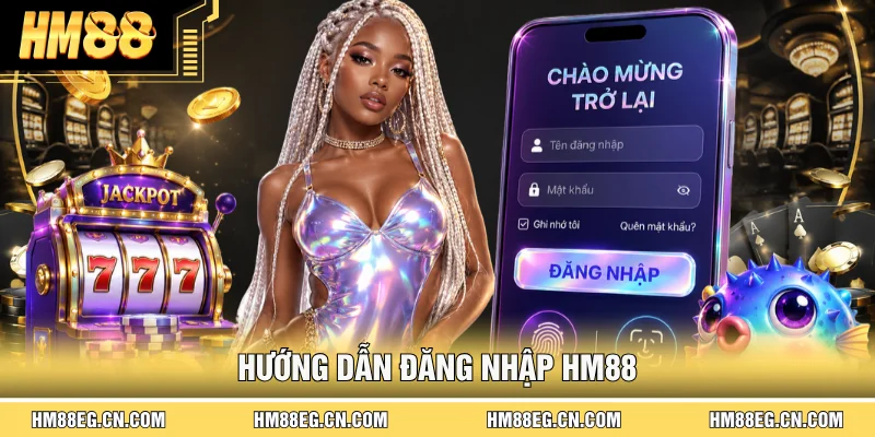 Đăng Nhập Hm88 | Hướng Dẫn, Cách Xử Lý Lỗi Thường Gặp