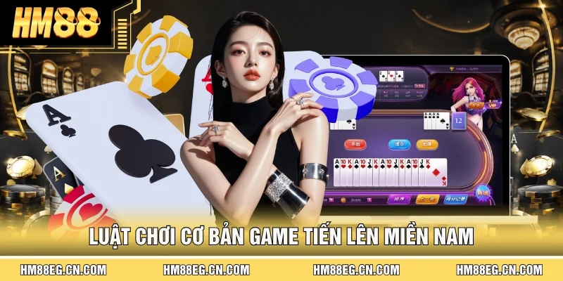 Tiến Lên Miền Nam HM88