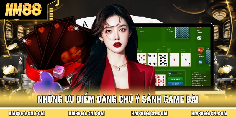 Game Bài Hm88