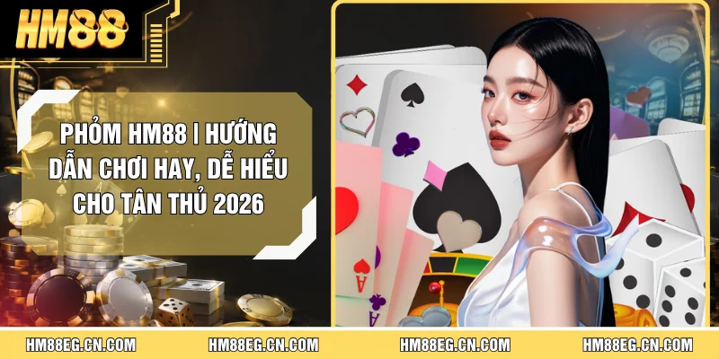 Game Bài Hm88