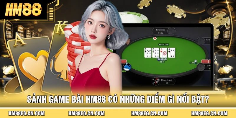 Game Bài Hm88