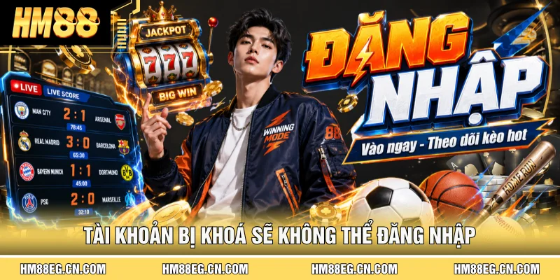 Đăng Nhập Hm88 | Hướng Dẫn, Cách Xử Lý Lỗi Thường Gặp