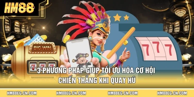 777 Slot Casino - Top 3 Bí Quyết Thắng Đậm Từ HM88