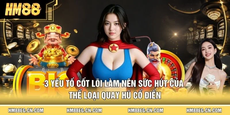 777 Slot Casino - Top 3 Bí Quyết Thắng Đậm Từ HM88