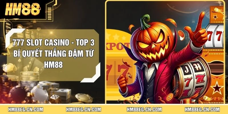 Game Slot HM88 - Top 5 Bộ Môn Hấp Dẫn Nhất 2026
