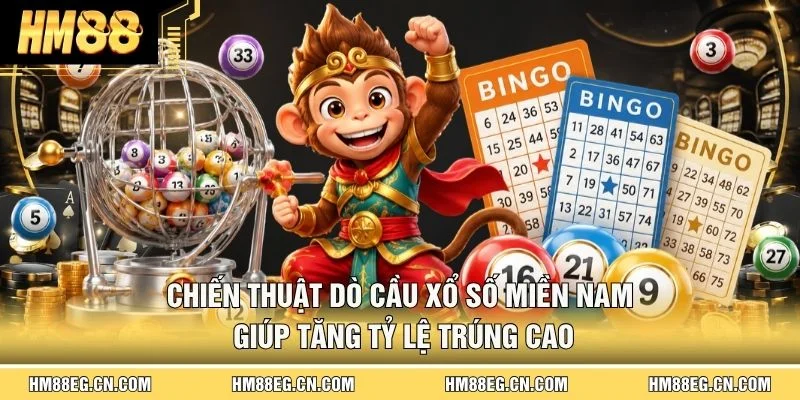 Xổ Số Miền Nam - 3 Bí Quyết Ăn Đậm Từ Chuyên Gia HM88
