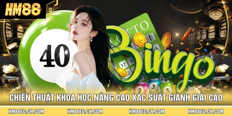Xổ Số Mega 6/45 - Luật Chơi Và Bí Kíp Trúng Thưởng Từ HM88