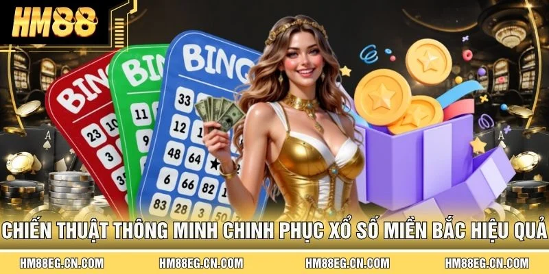 Xổ Số Miền Bắc - Top 1 Bộ Môn Giải Trí Đỉnh Cao Tại HM88
