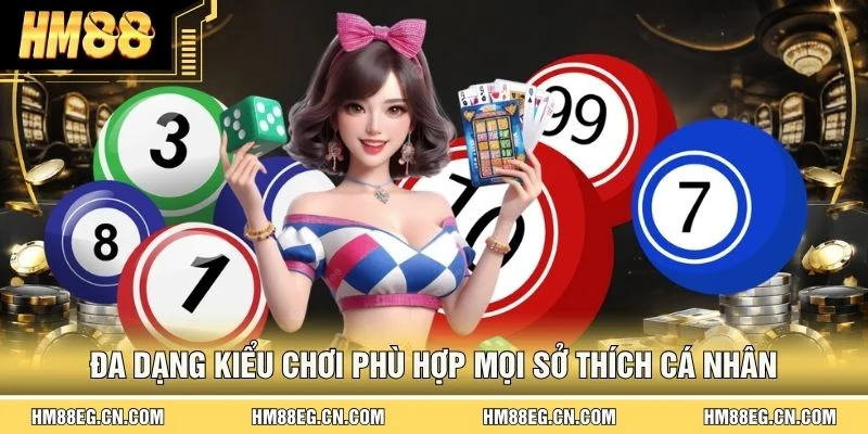 Xổ Số Miền Bắc - Top 1 Bộ Môn Giải Trí Đỉnh Cao Tại HM88
