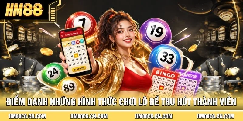 Xổ Số Miền Nam - 3 Bí Quyết Ăn Đậm Từ Chuyên Gia HM88