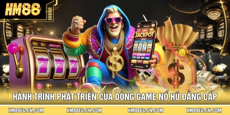 Royal Game Slot - Top 5 Lựa Chọn Nổi Bật Tại Nền Tảng HM88