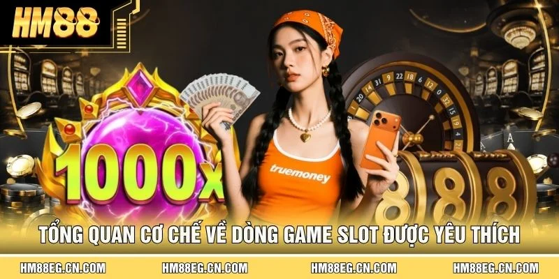 Game Slot Đổi Thưởng - 3 Chiến Thuật Chơi Hiệu Quả Tại HM88
