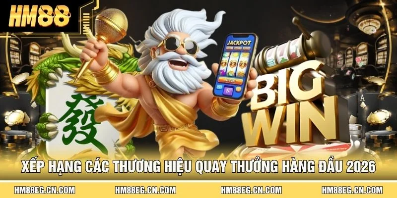 Slot Machine Uy Tín - Top 3 Bí Kíp Chọn Chuẩn Chỉnh Từ HM88