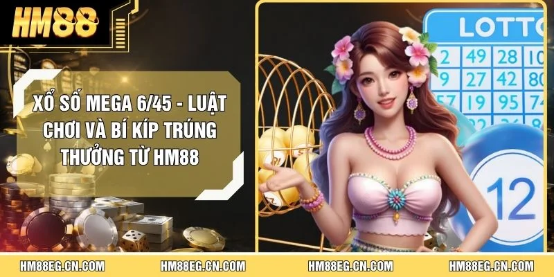 Xổ Số - Top 1 Địa Điểm Giải Trí Hấp Dẫn Đến Từ HM88